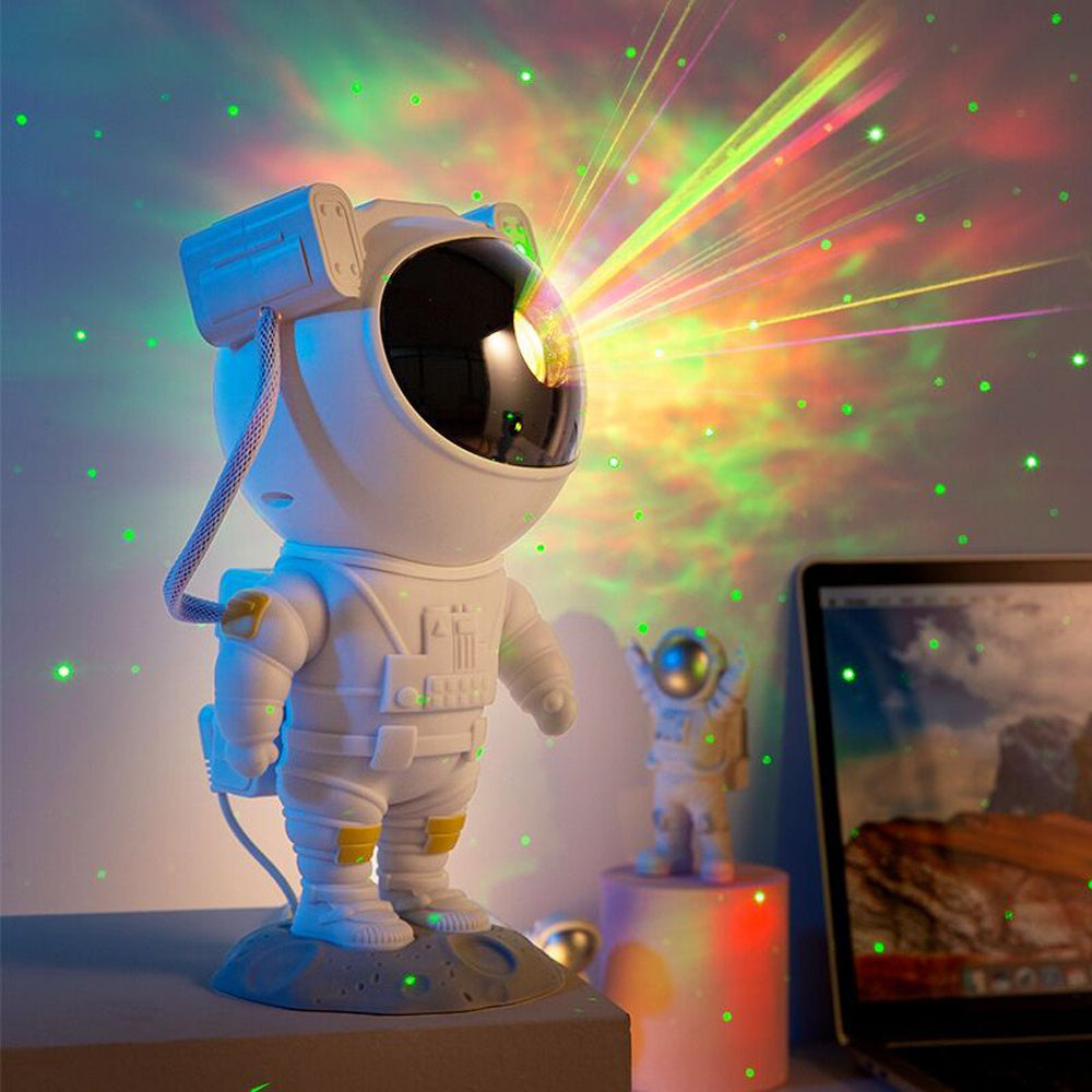 Astronaut Starry Night Projector