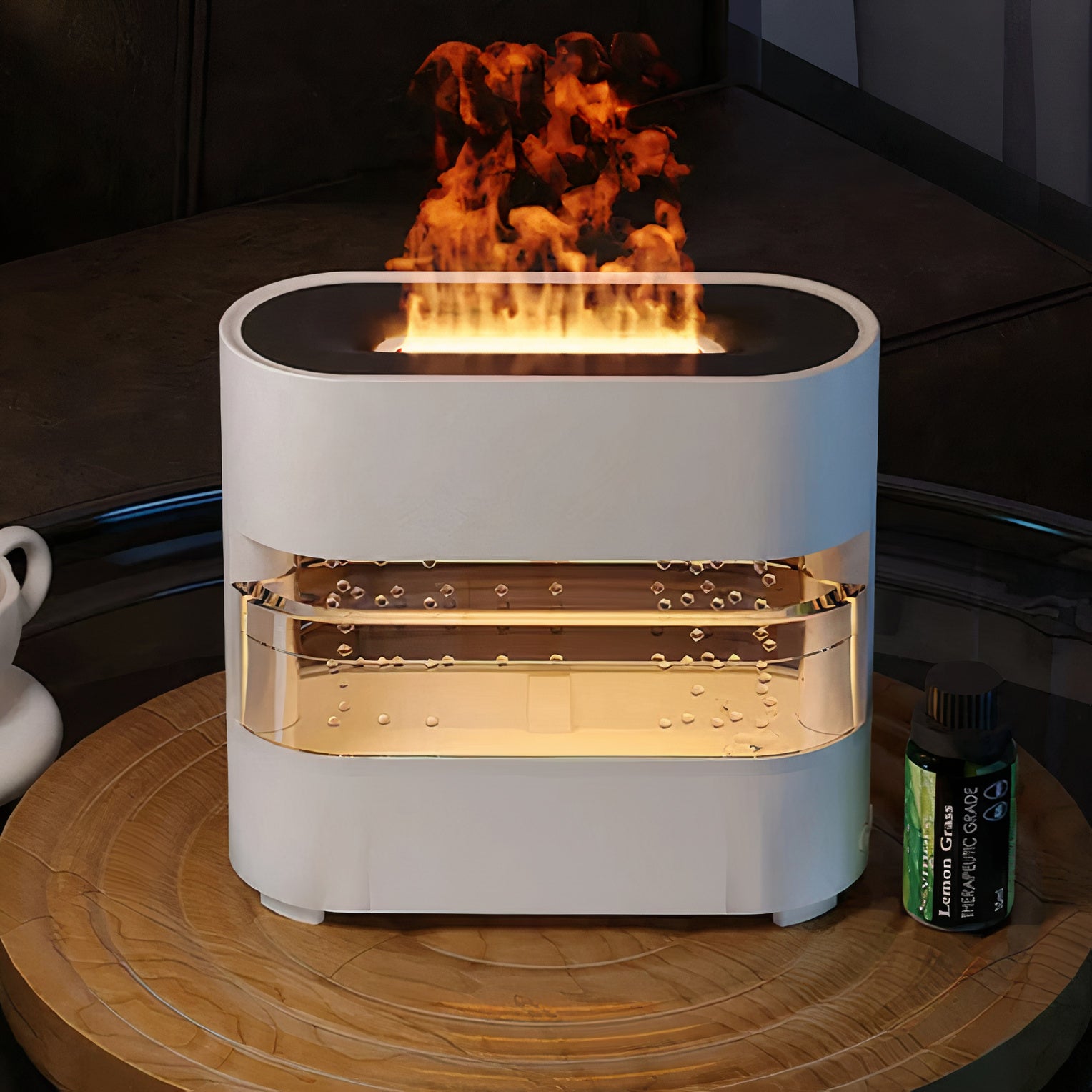 Flame Humidifier