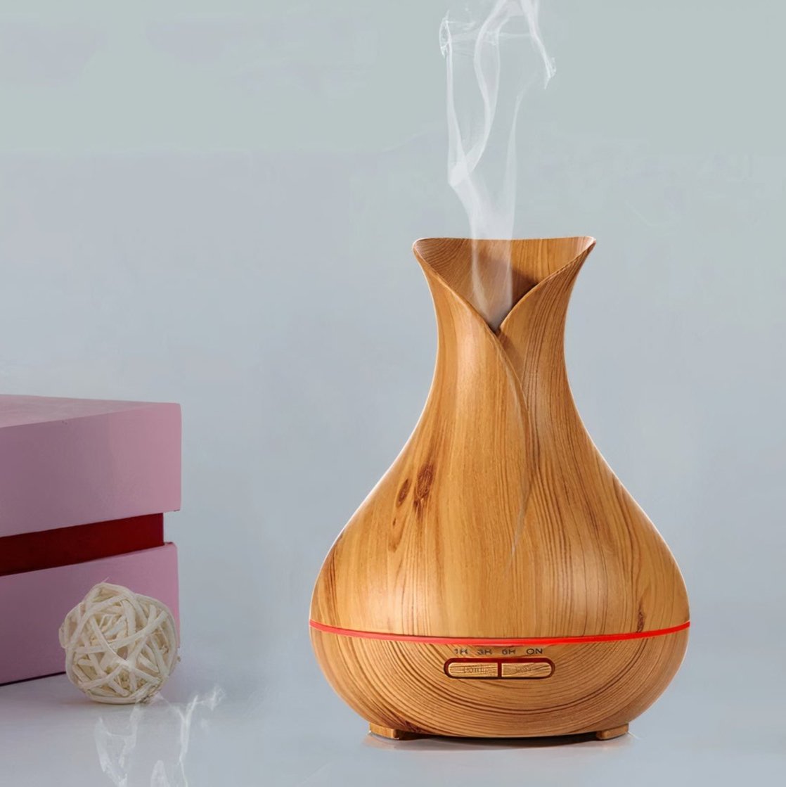 SerenMist Aroma Diffuser