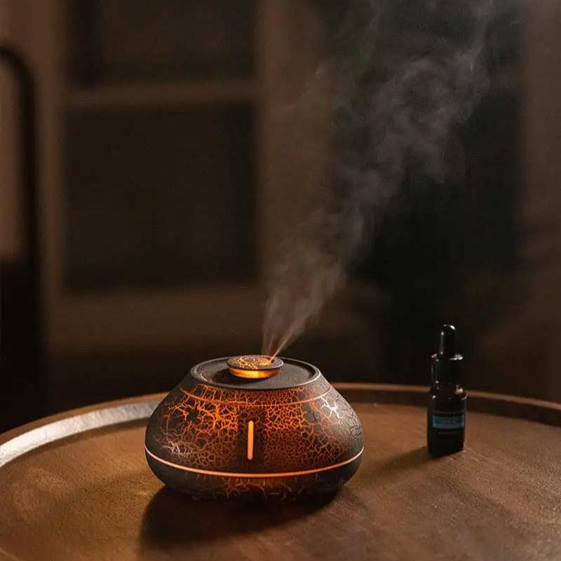 Mini Volcano Humidifier