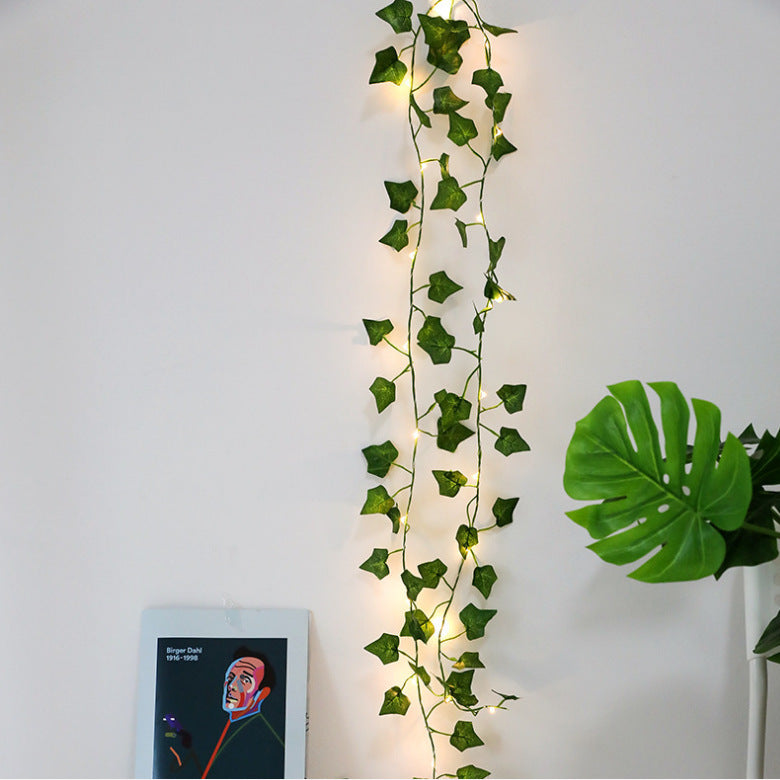 Maple Leaf Light String - Elevato Home 6 Pcs C Organizer