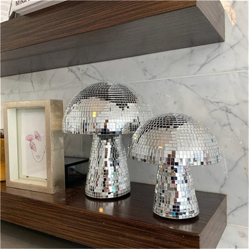 Disco Mushroom - Elevato Home