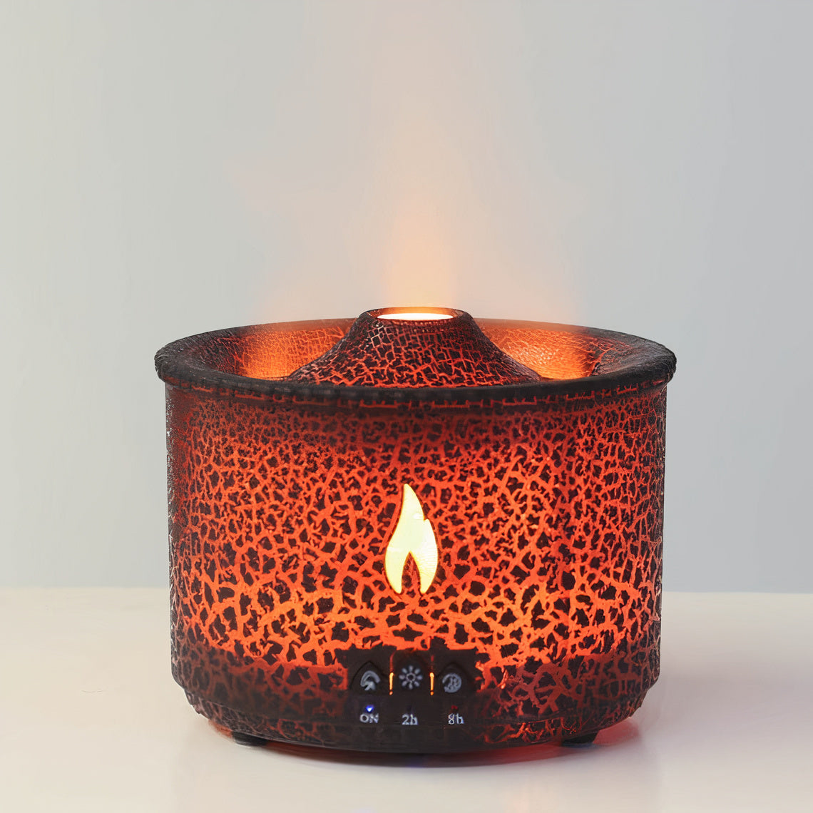 FYRE® Volcano Flame Diffuser