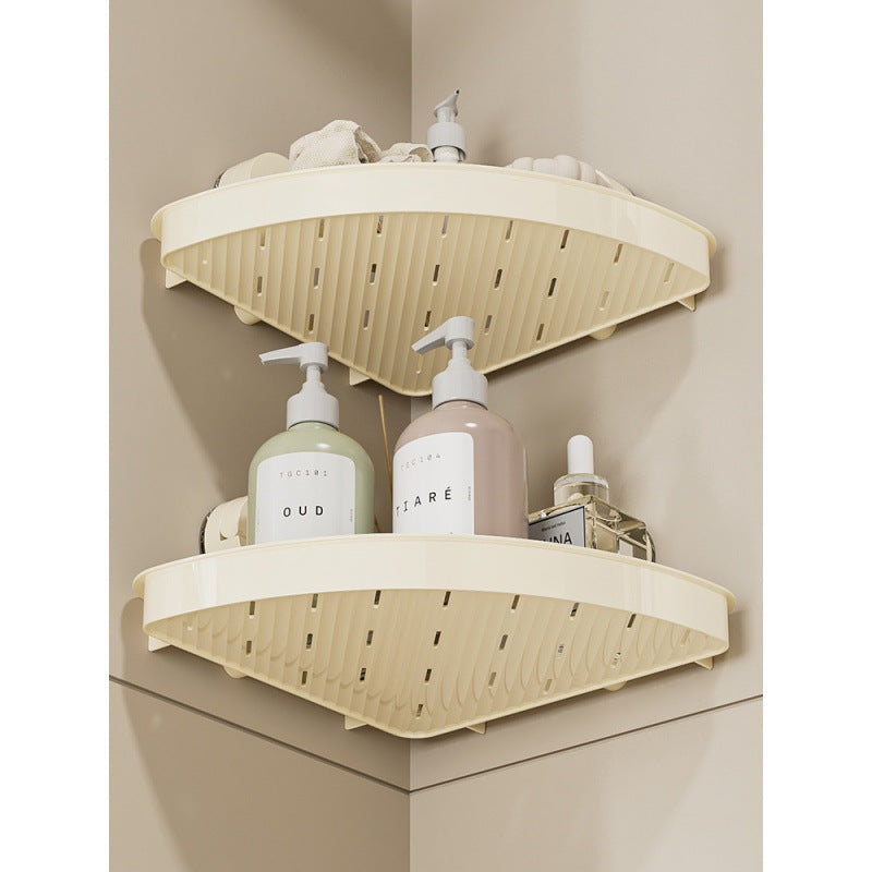 TriHold Corner Shelf