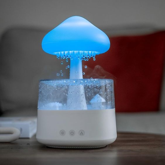 Mushroom Air Humidifier