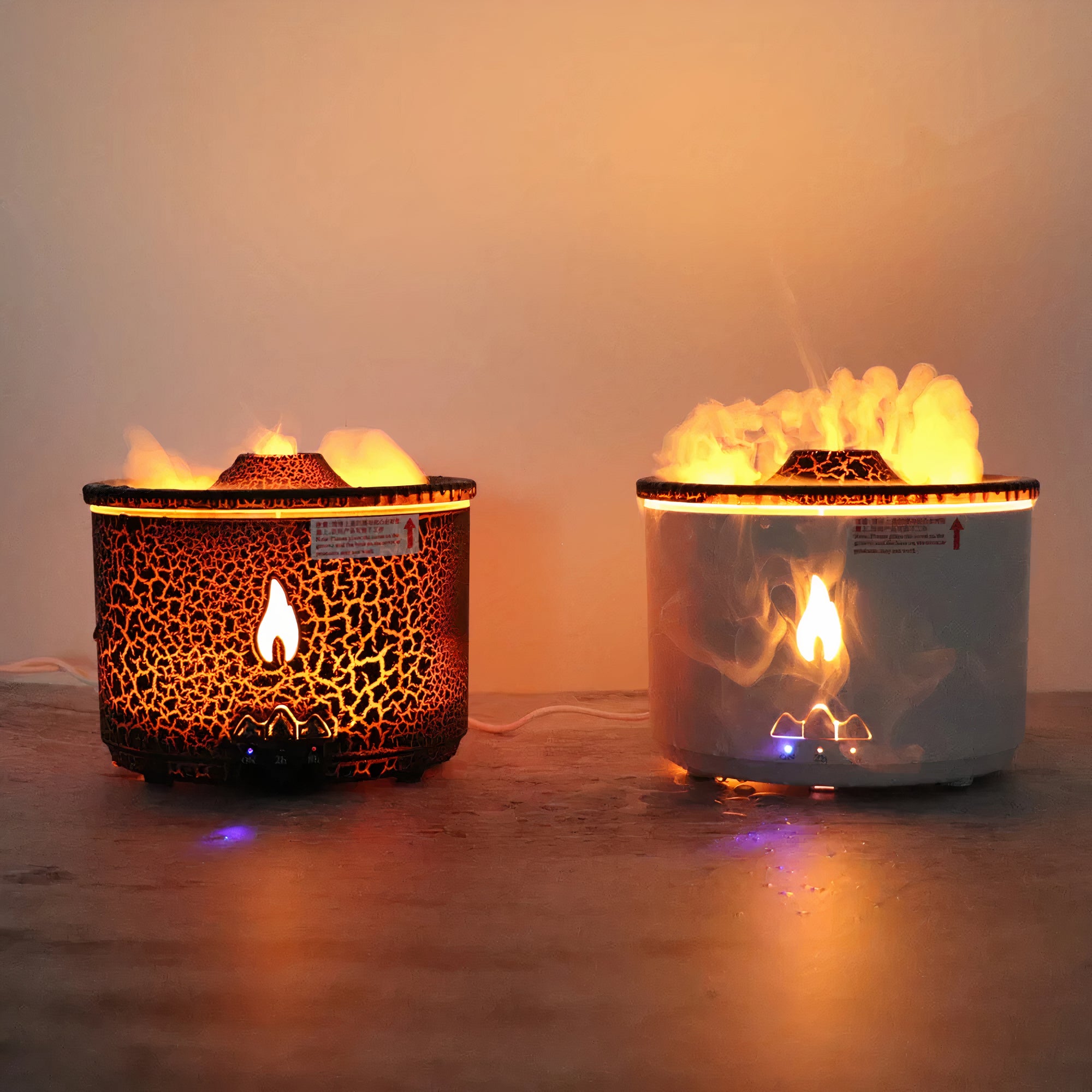 FYRE® Volcano Flame Diffuser