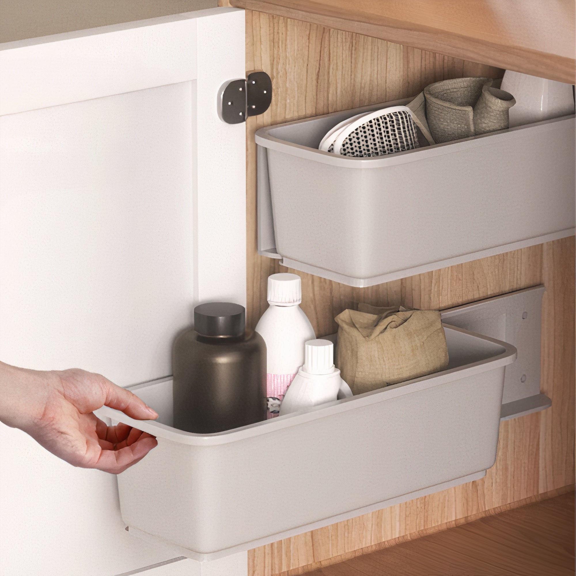 SLIDE Kitchen Organizer