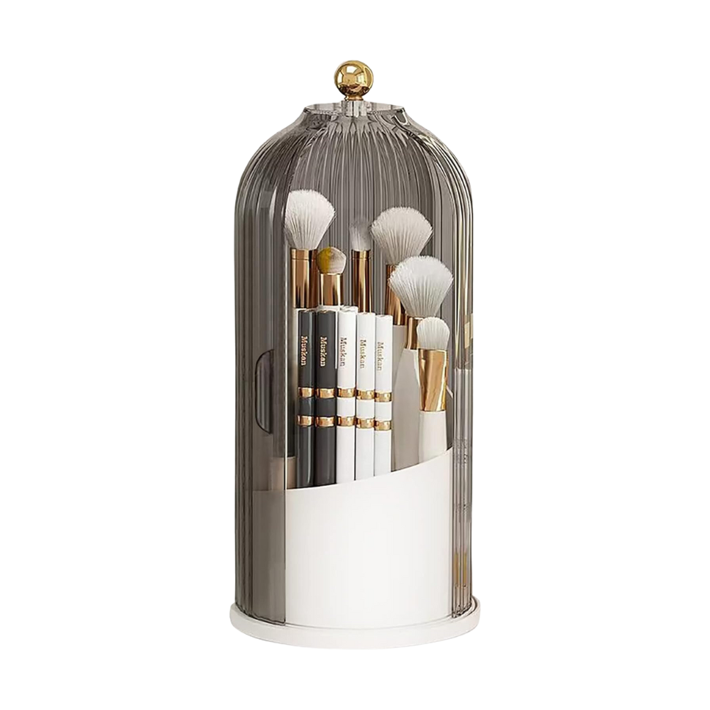 SERENE 360° Makeup Brush Holder