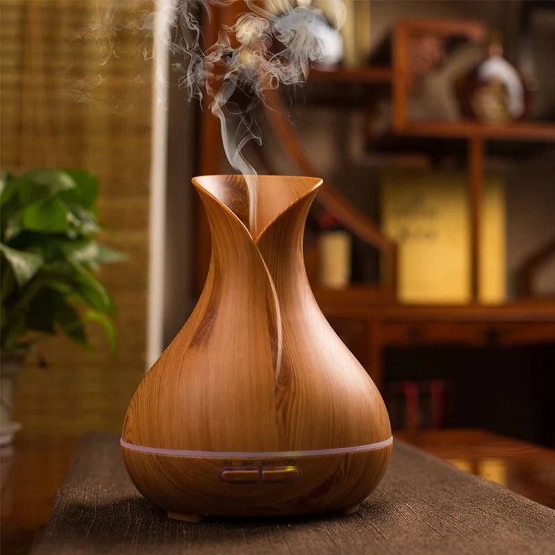 SerenMist Aroma Diffuser