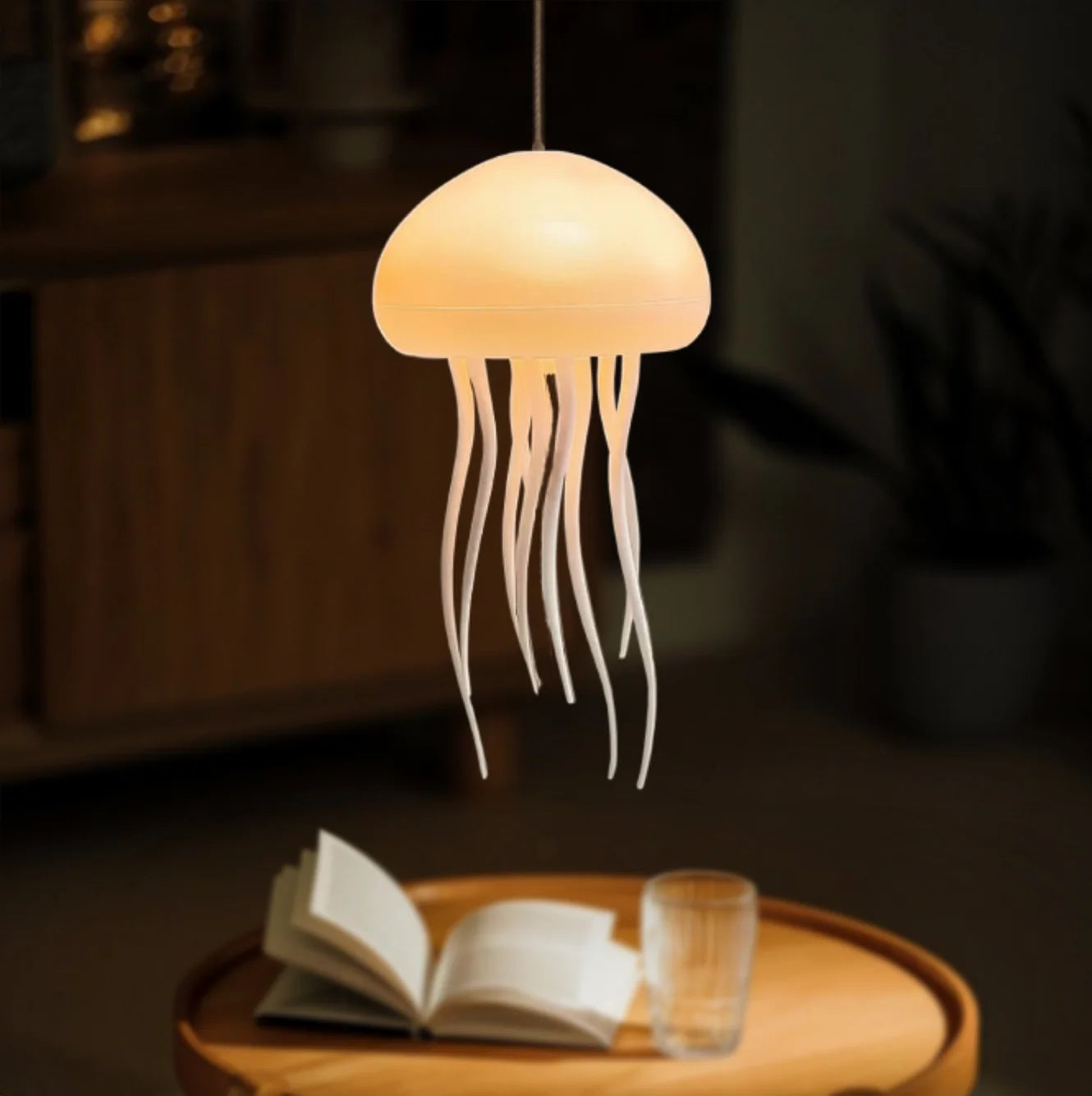 JellyFlow Lamp