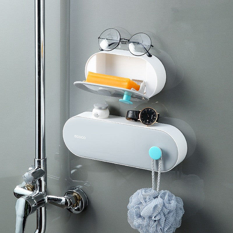 Ecoco Soap Holder - Elevato Home Organizer