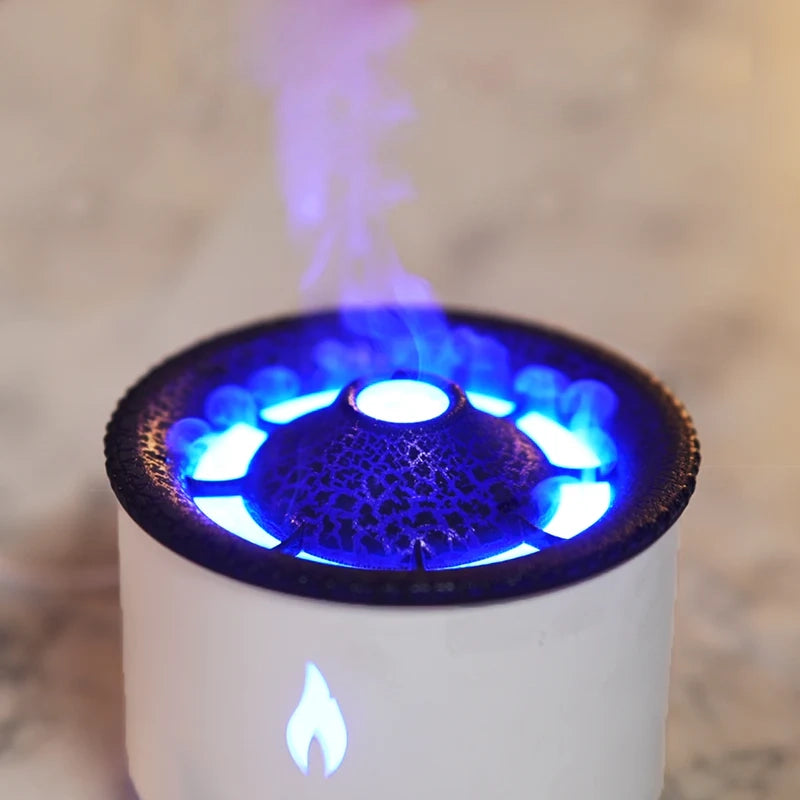 FYRE® Volcano Flame Diffuser