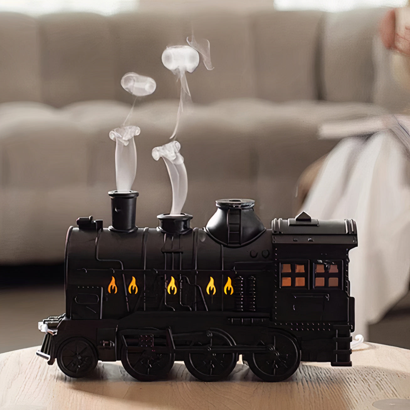 Wizard's Express Diffuser