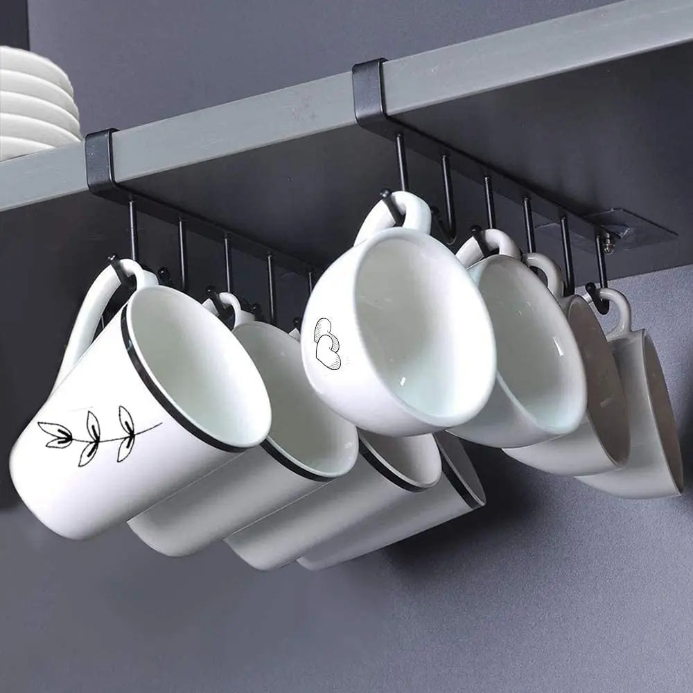 Hooks Hanging Rack