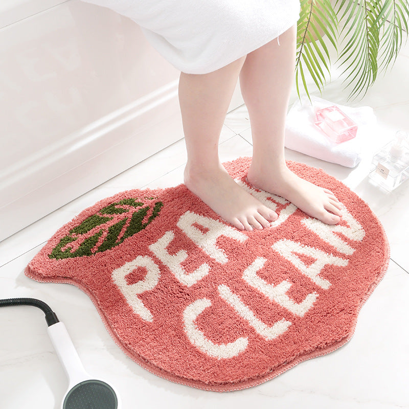 FRUIT PUNS BATH MAT - Elevato Home Organizer