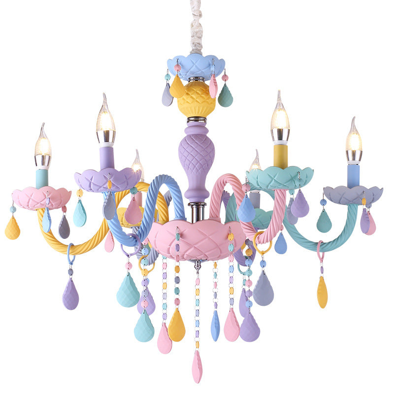 Macaron Crystal Lamp - Elevato Home Organizer