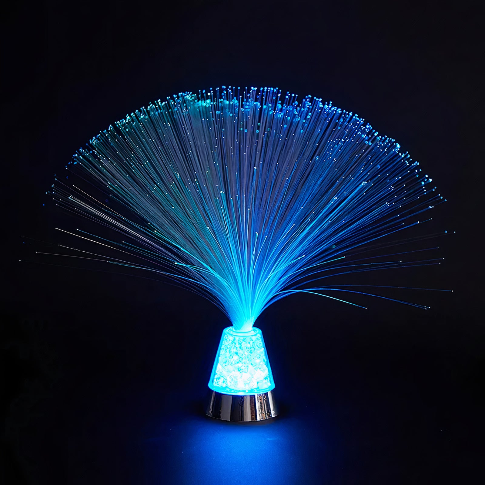 Fiber Flow Lamp