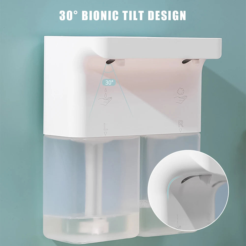 Wall Mounted Soap Dispenser