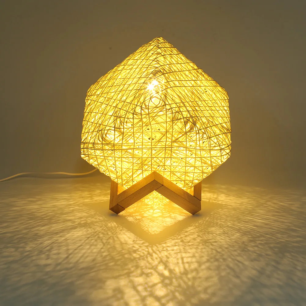 Aurora Knot Lamp