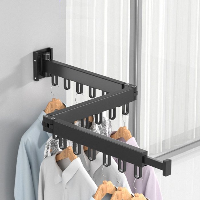 Drying Rack Tripod - Elevato Home Organizer