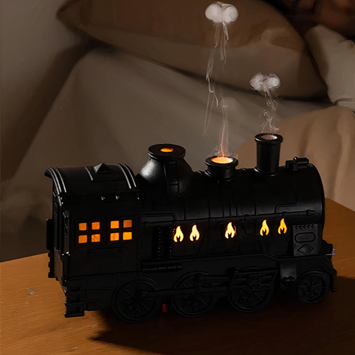 Wizard's Express Diffuser