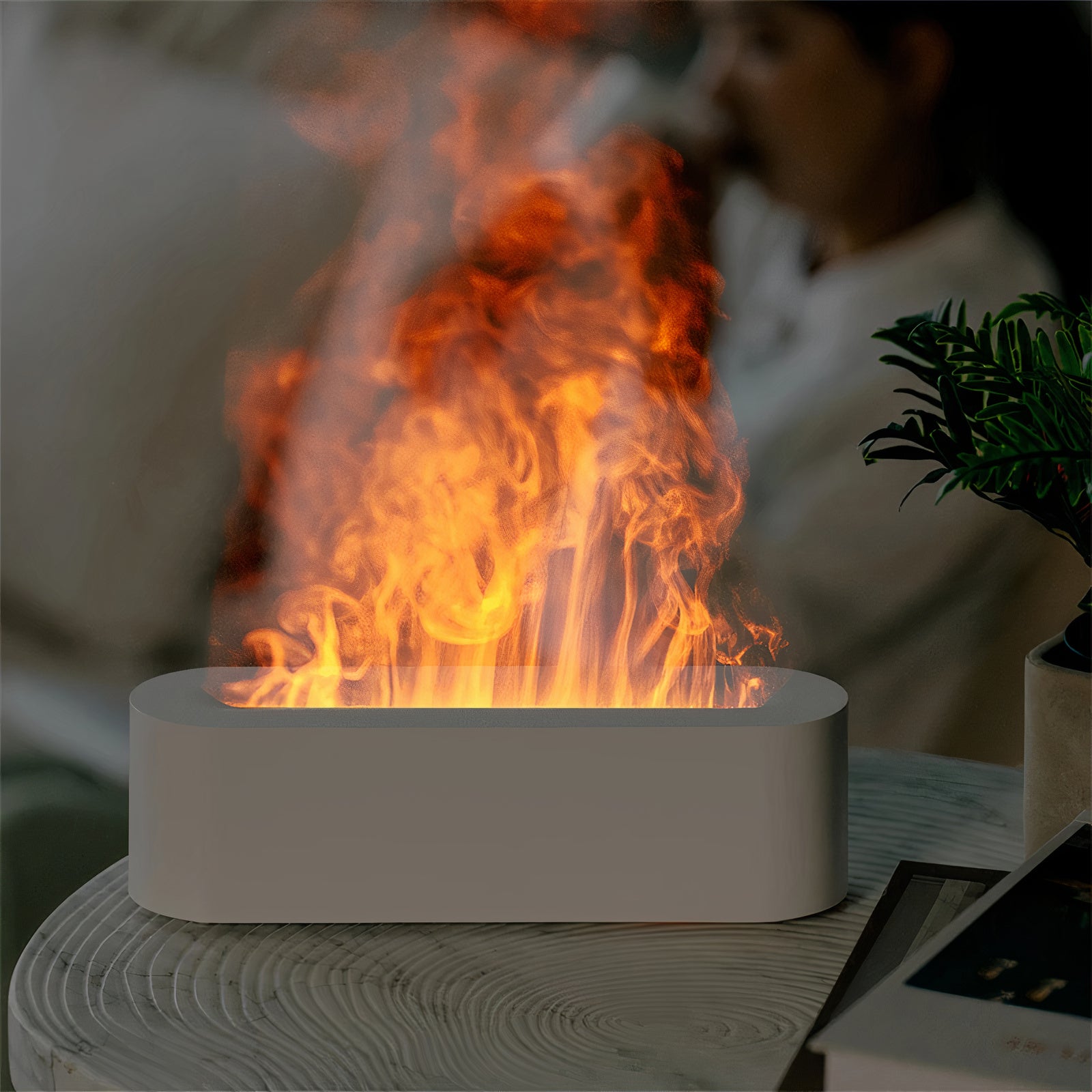 Flame Aroma Diffuser