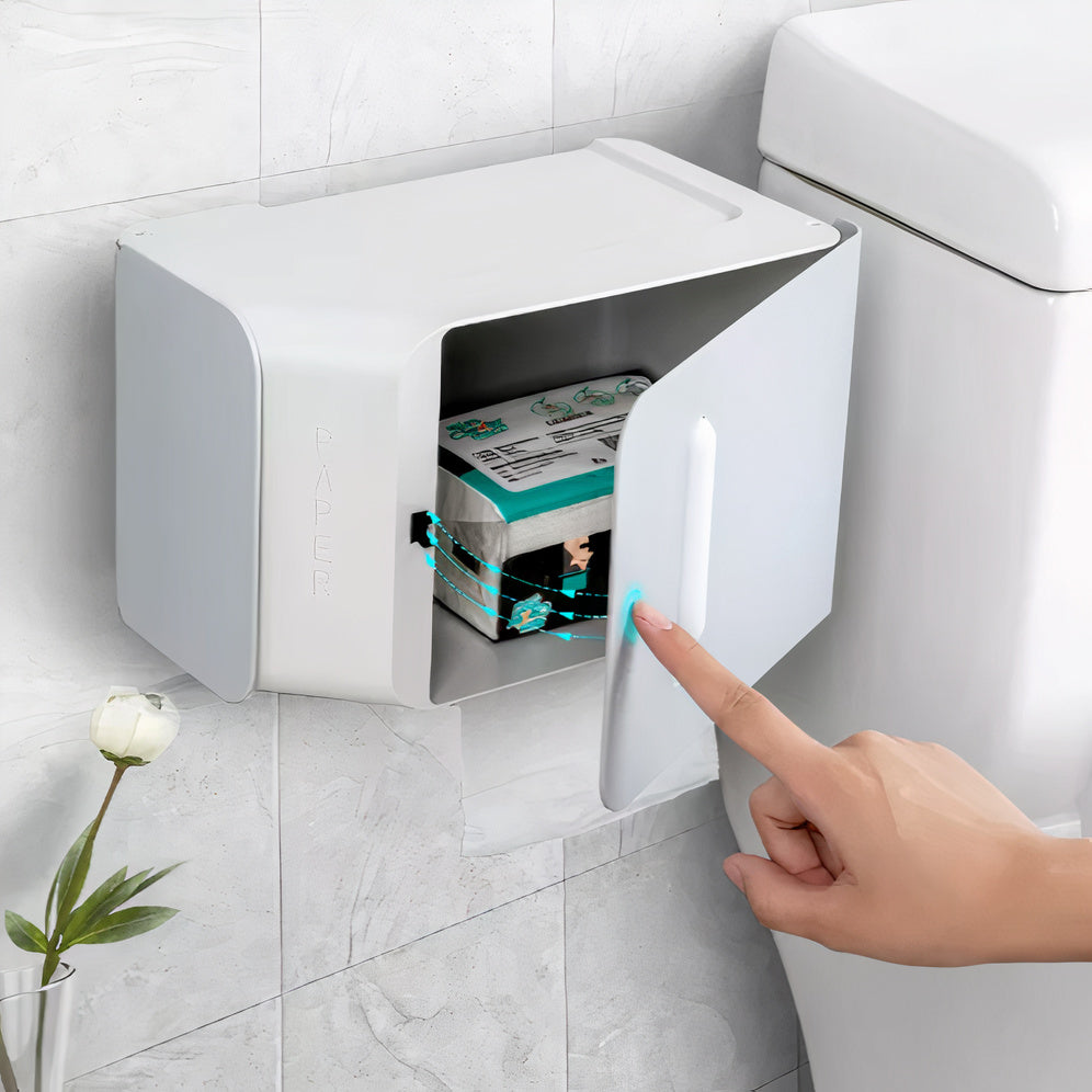 Sensor Light Tissue Box