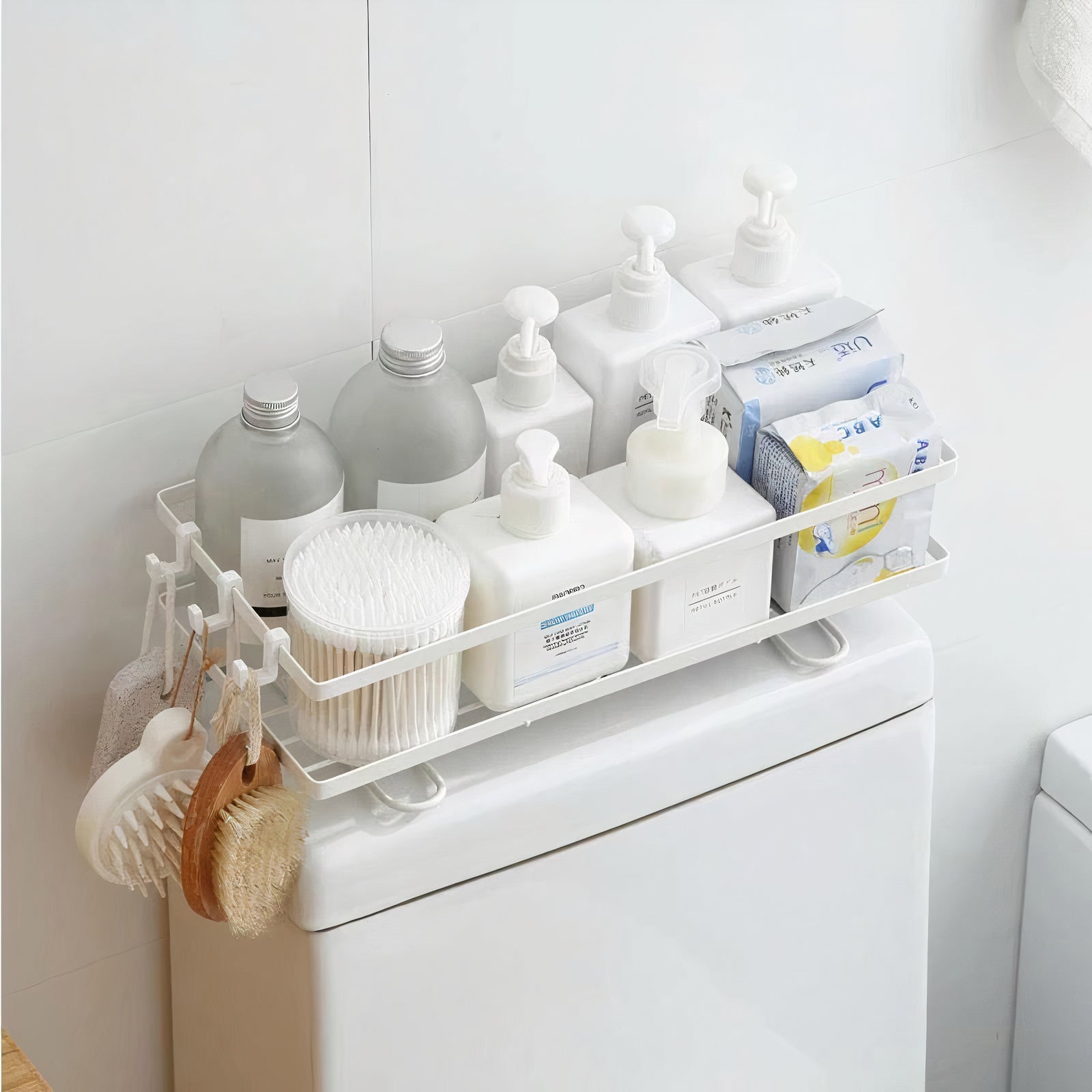 VERRA Toilet Shelf