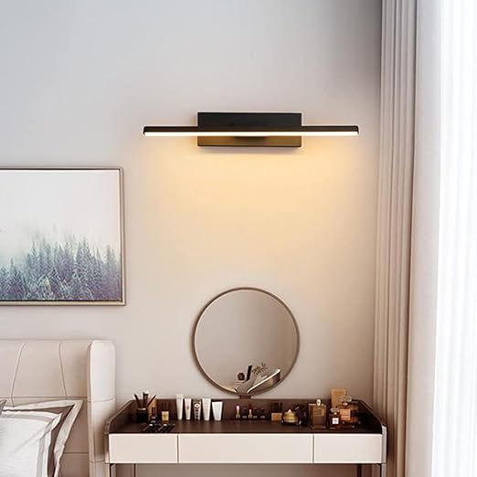 Minimalist Rotating Wall Lamp - Elevato Home Organizer