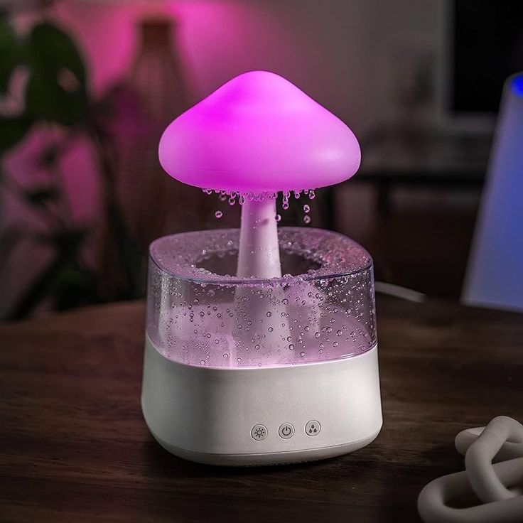 Mushroom Air Humidifier