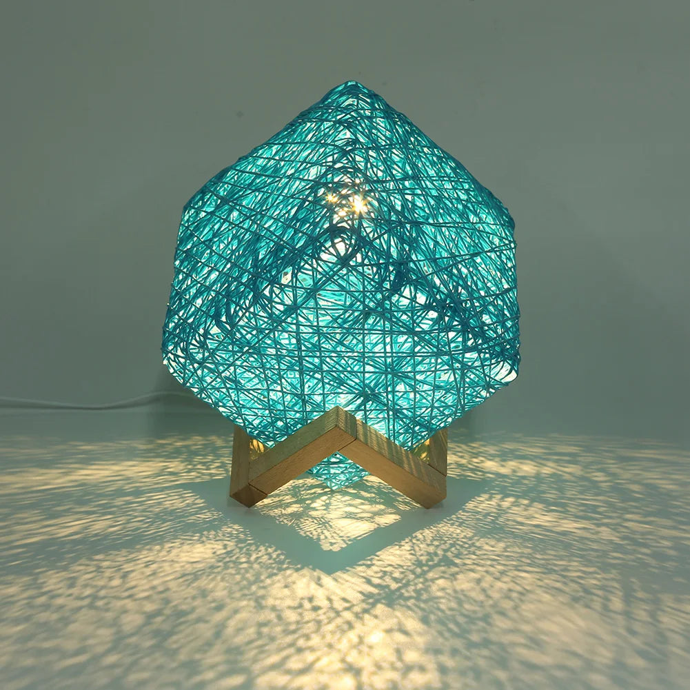 Aurora Knot Lamp