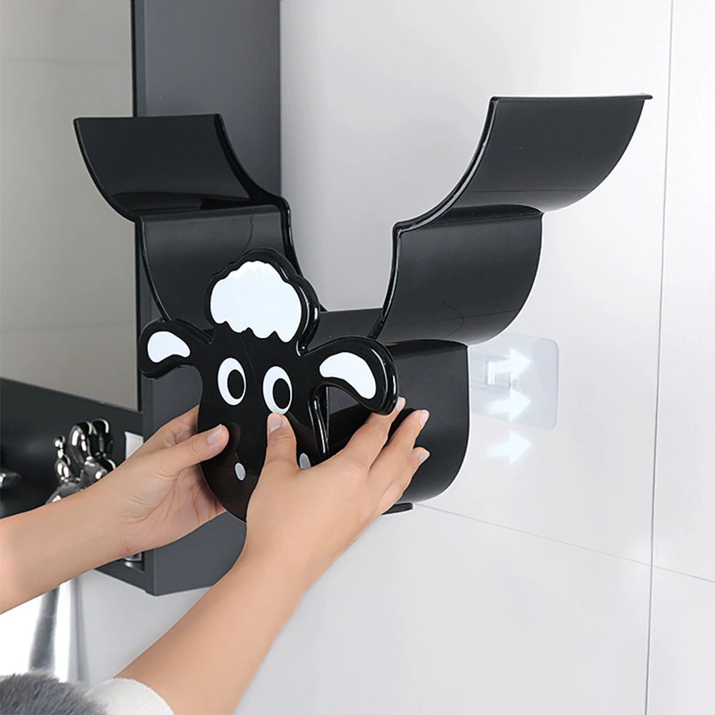 Sheep'O Toiler Roll Organizer