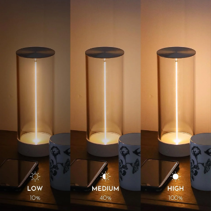 Magnetic String Light - Elevato Home Organizer