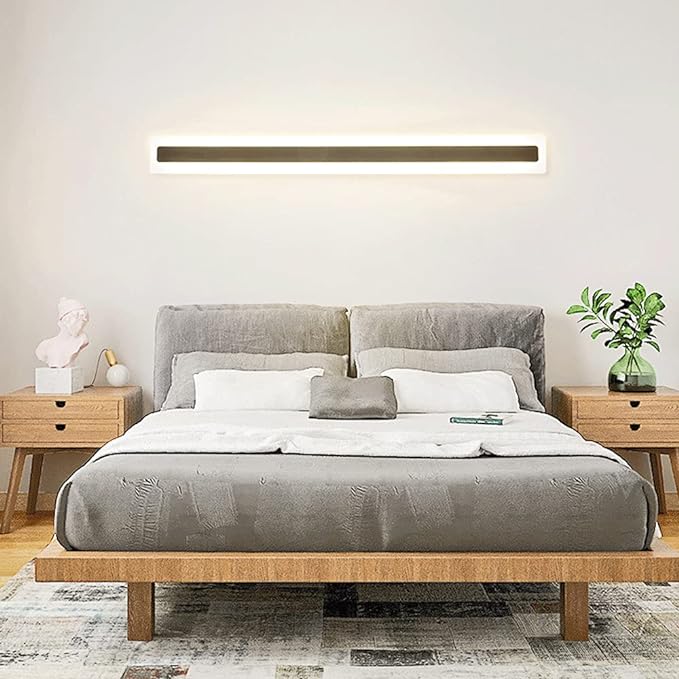 ModaLuxe Linear Wall Light - Elevato Home Organizer