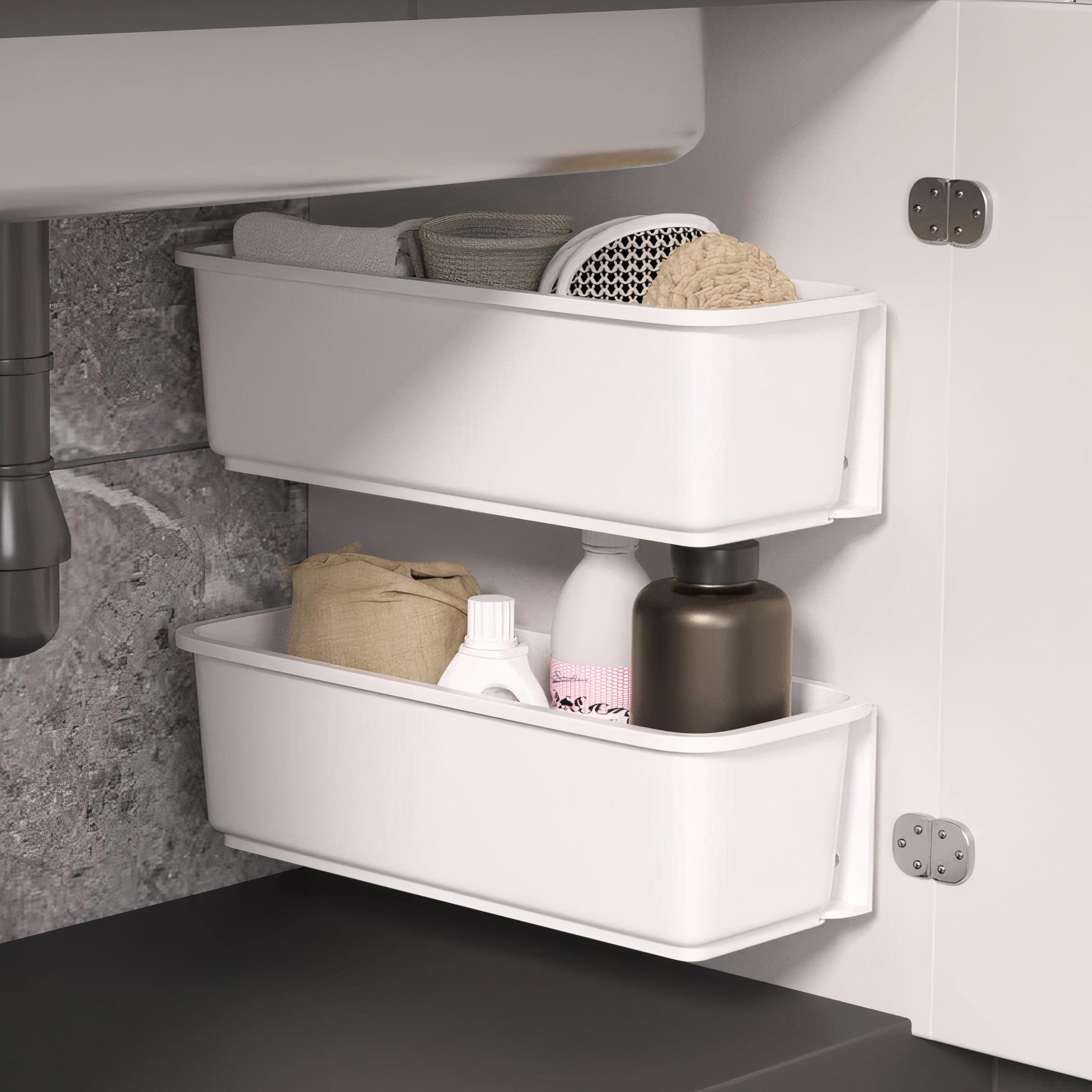 SLIDE Kitchen Organizer