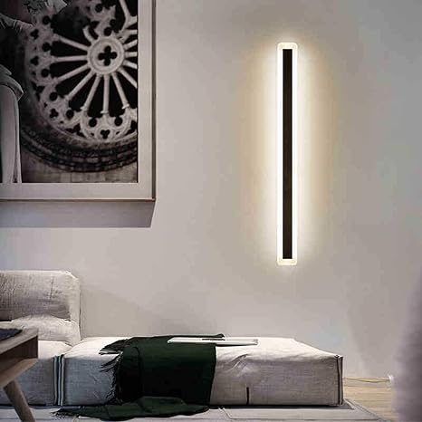 ModaLuxe Linear Wall Light - Elevato Home Organizer