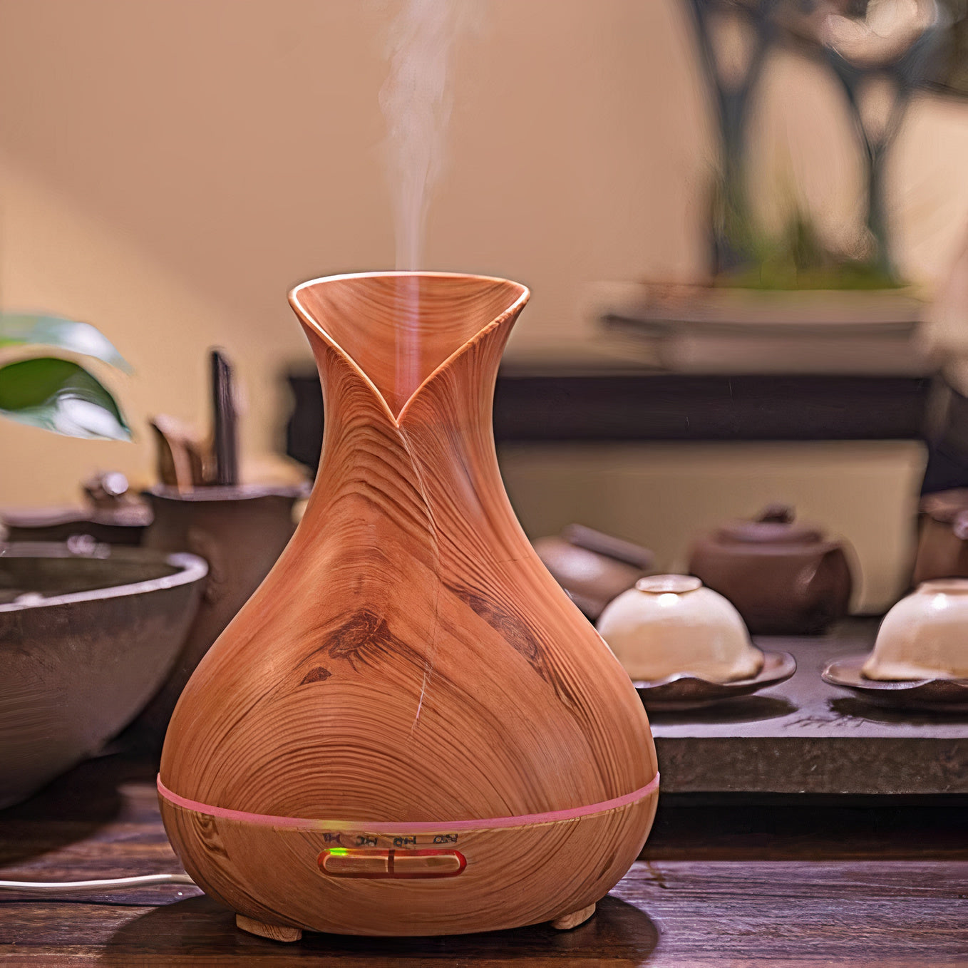 SerenMist Aroma Diffuser