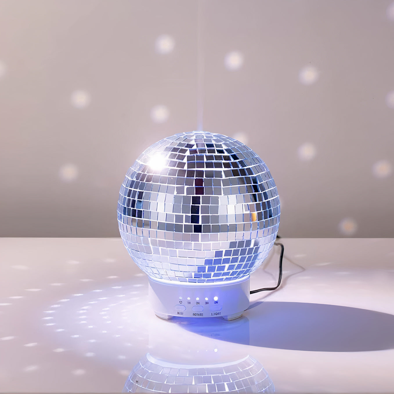 Calmora® Disco Ball Diffuser