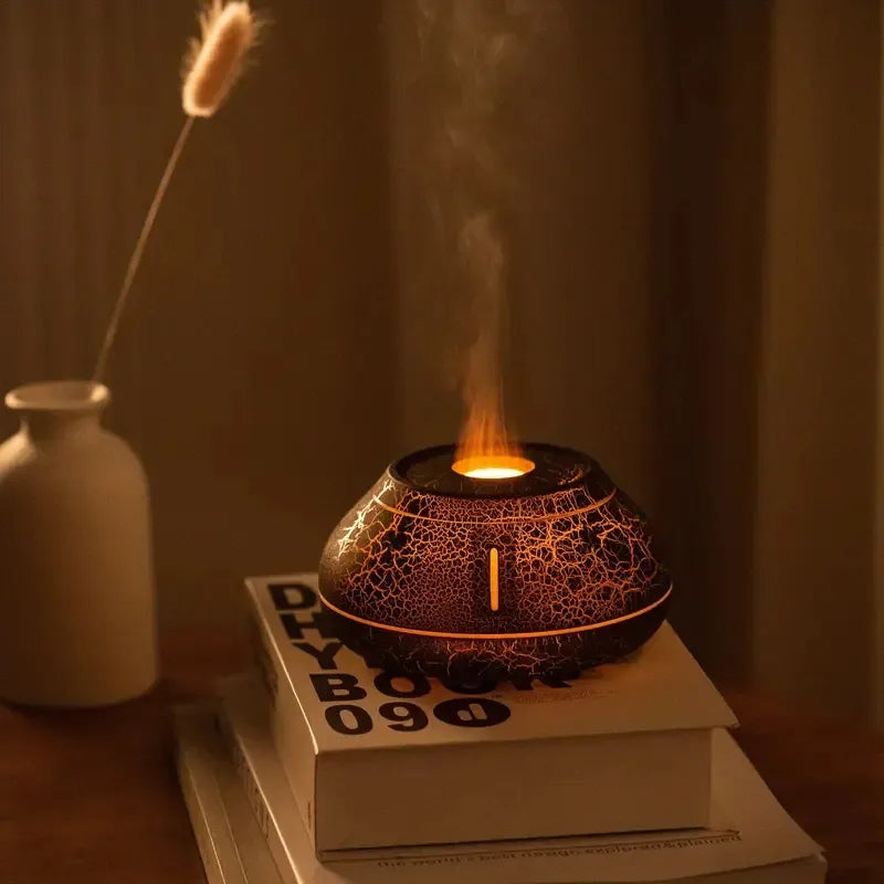 Mini Volcano Humidifier