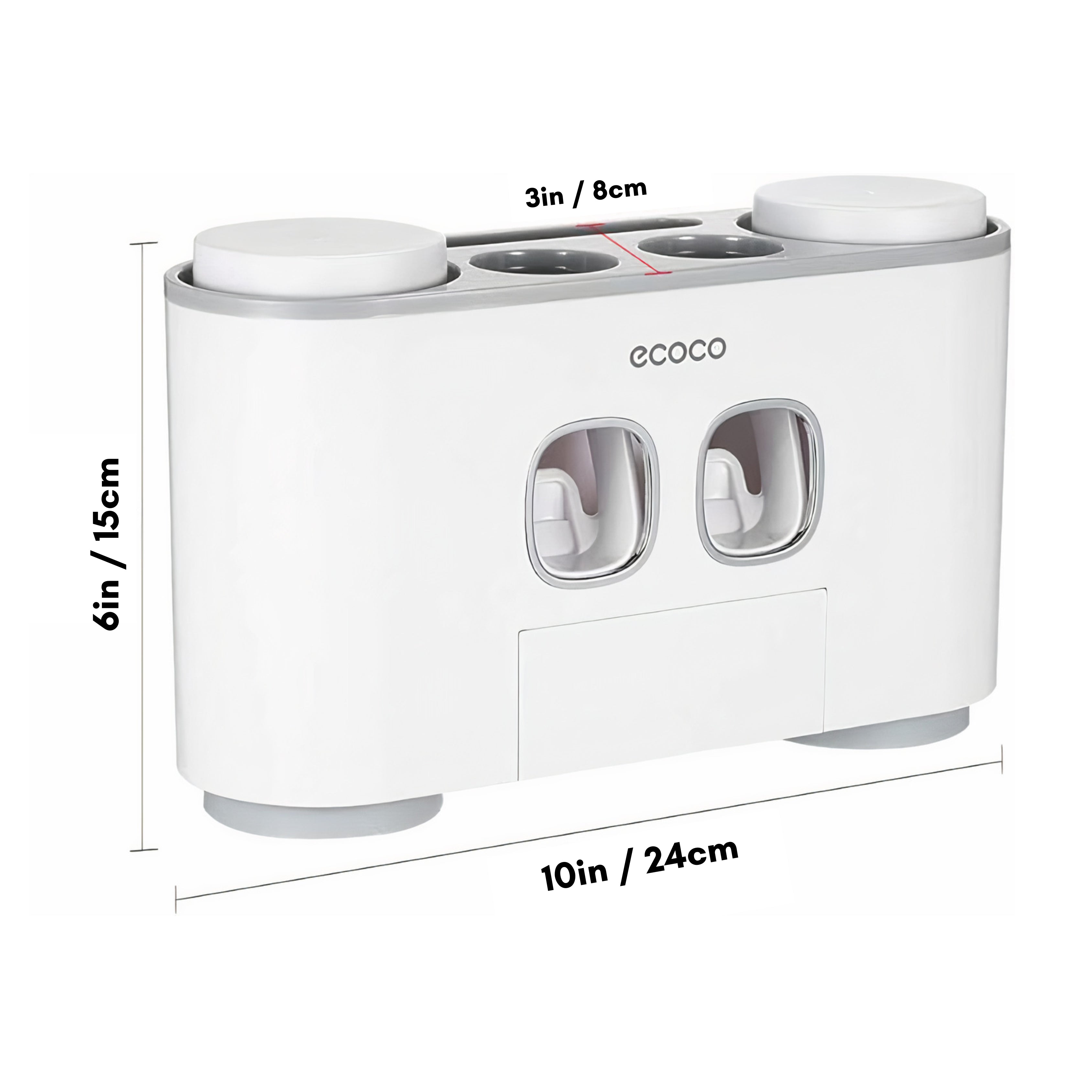 Ecoco Toothbrush Holder