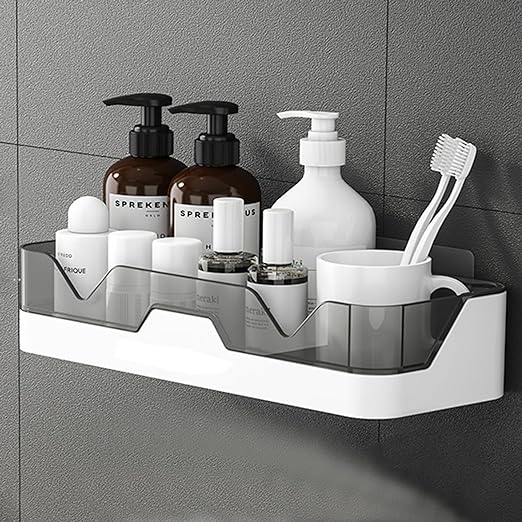 Wall Mounted Bathroom Rack