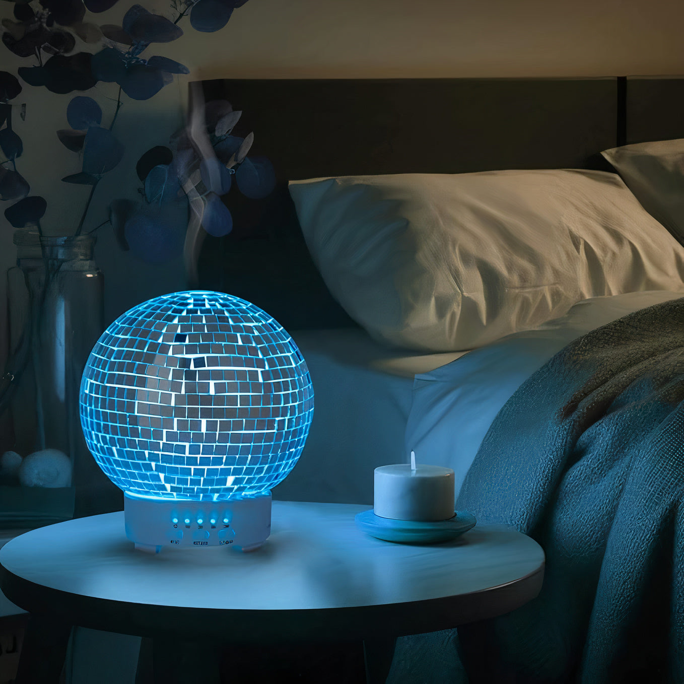 Calmora® Disco Ball Diffuser