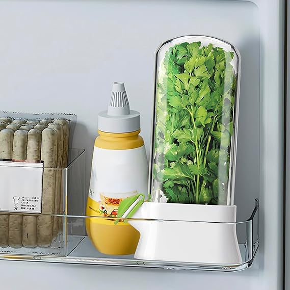 Refrigerator Herb Saver - Elevato Home