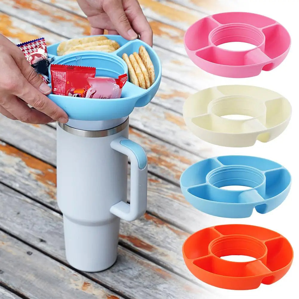 Snack Holder For Stanley Cup