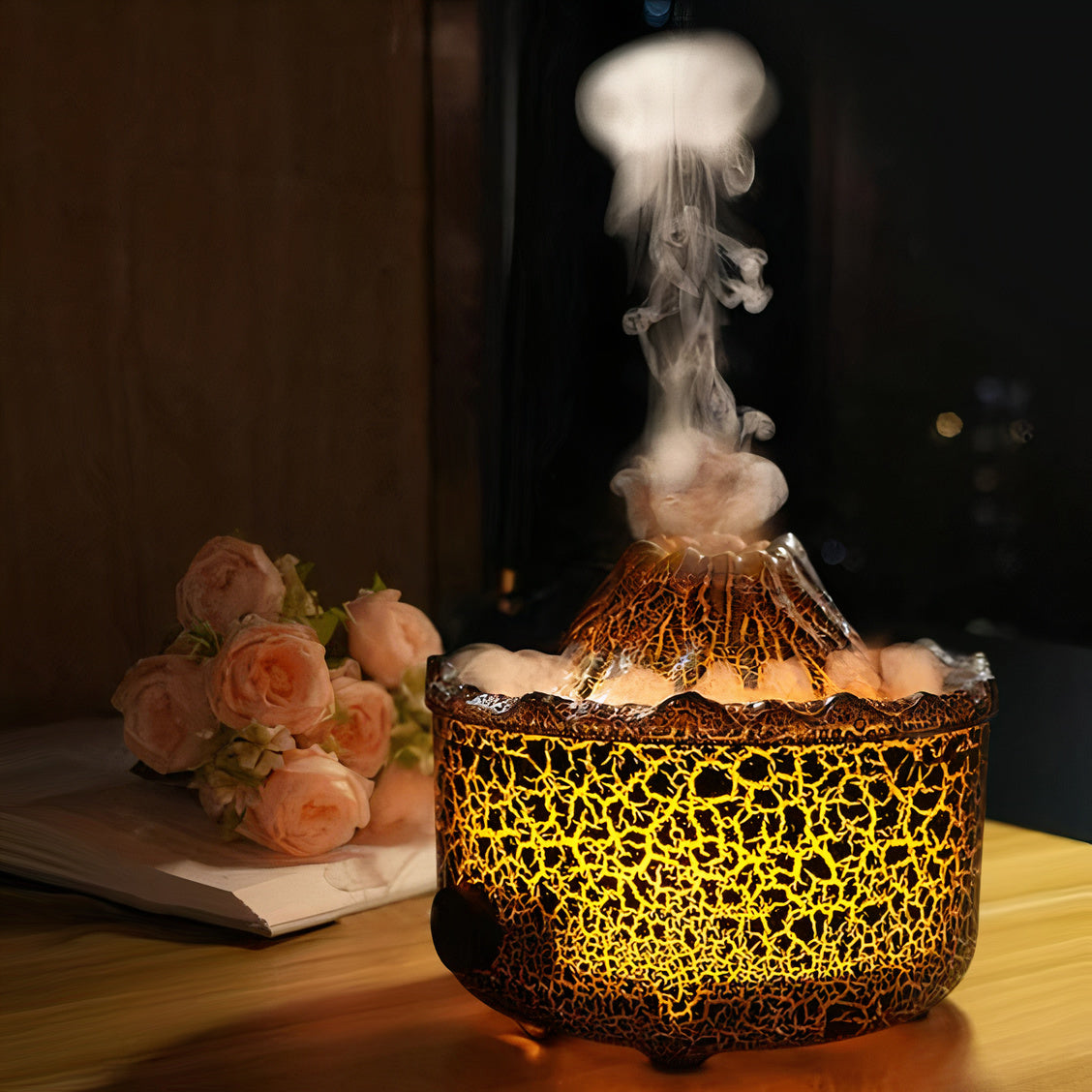 Lavatic® Aroma Humidifier