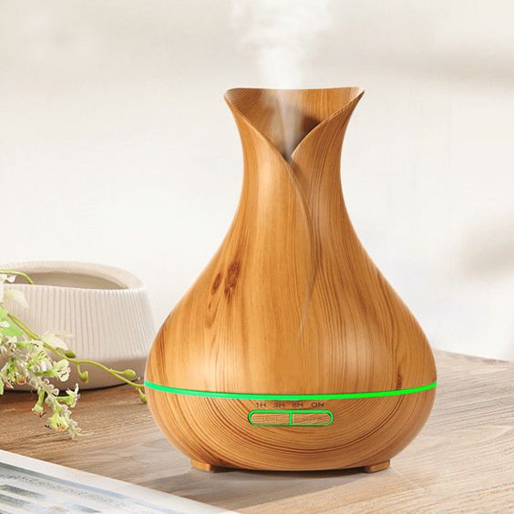 SerenMist Aroma Diffuser