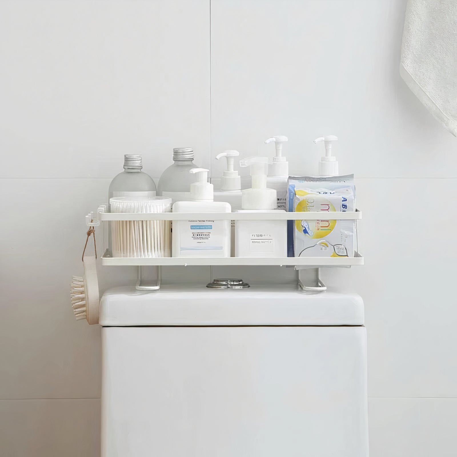 VERRA Toilet Shelf