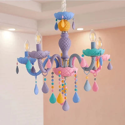 Macaron Crystal Lamp - Elevato Home Organizer