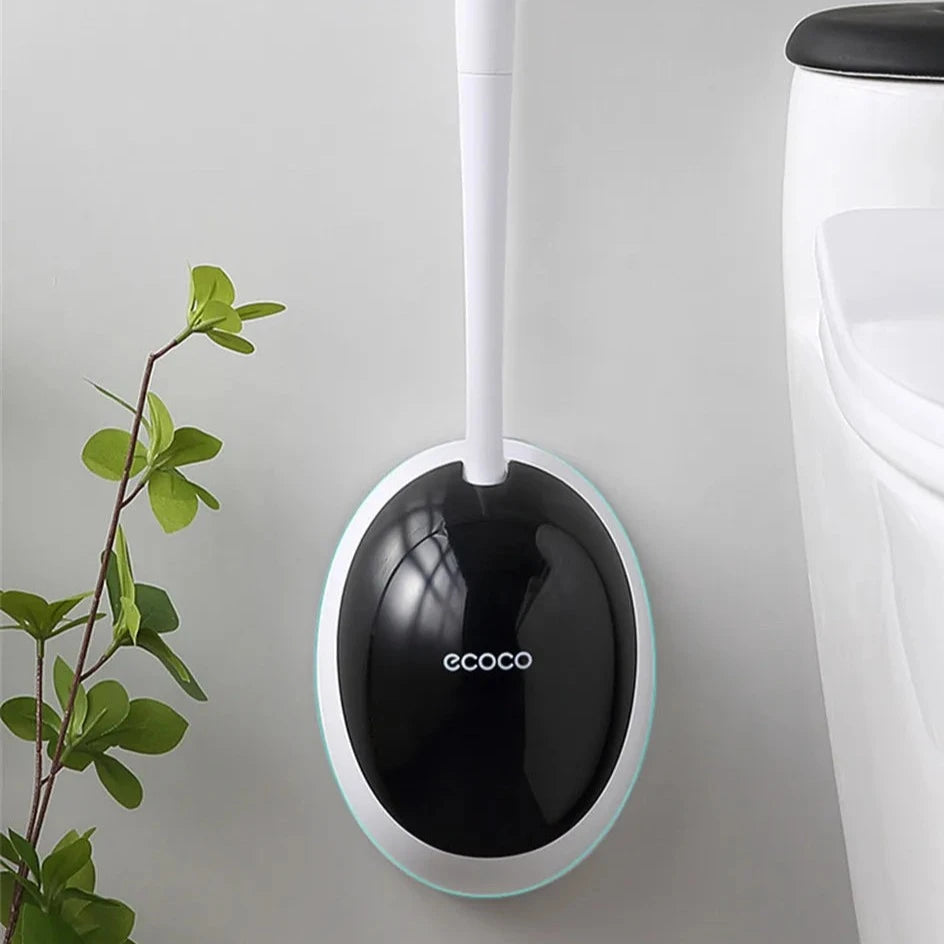 Round Toilet Brush - Elevato Home