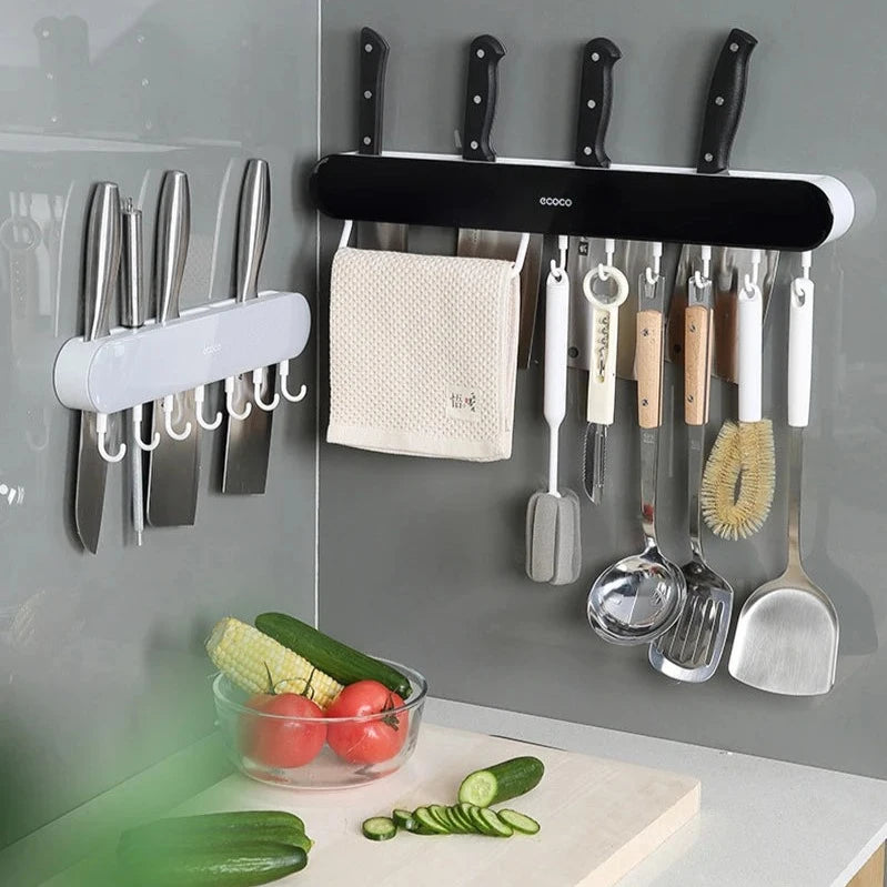 Ecoco Kitchen Supplies Holder - Elevato Home Organizer